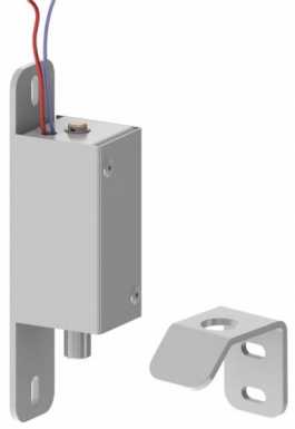 Promix-SM491.10 (Шериф-9.1 (НЗ-С) Электромеханические замки фото, изображение