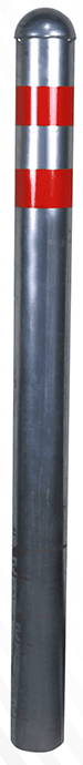 Бетонируемый столбик СМБ-76.000-1 С Парковочные столбики фото, изображение