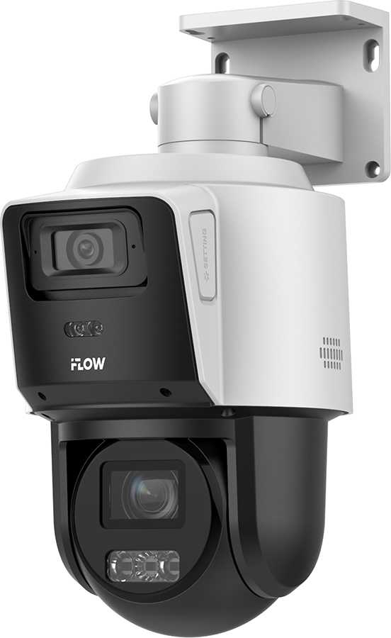 iFLOW F-IP-1442PCIZ4 IP-Камеры поворотные фото, изображение