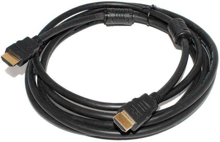 HDMI-1 кабель HDMI 1м Шнуры для передачи видео/аудио сигнала фото, изображение