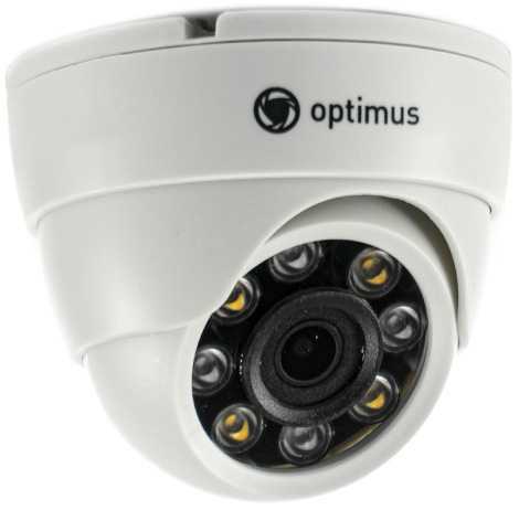 Optimus IP-E022.1(2.8)PL_V.1 Внутренние IP-камеры фото, изображение