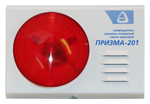 Сибирский Арсенал Призма-201 Оповещатели свето-звуковые фото, изображение