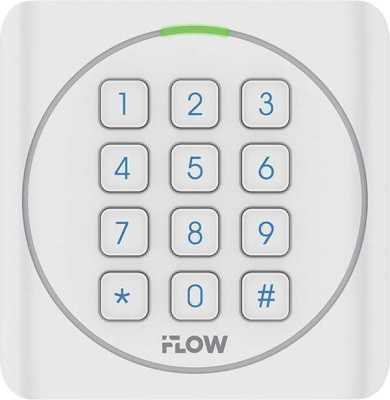 iFLOW F-KD-4301PMK Считыватели, Кодовые панели фото, изображение