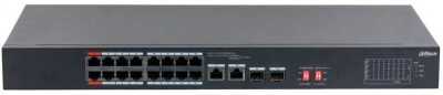 Dahua DH-S3218-16ET-240 Коммутационное оборудование фото, изображение