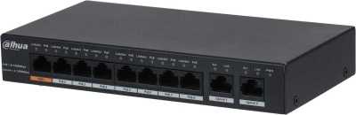 Dahua DH-CS4010-8GT-110 Коммутационное оборудование фото, изображение