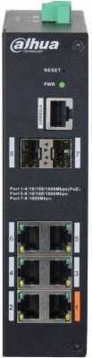 Dahua DH-HS4208-4GT-90 Коммутационное оборудование фото, изображение